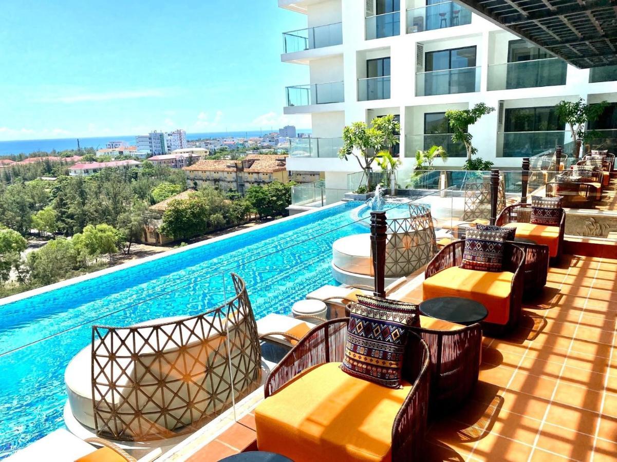 Apec Mandala Phu Yen Condotel Tuy Hoa Exterior photo