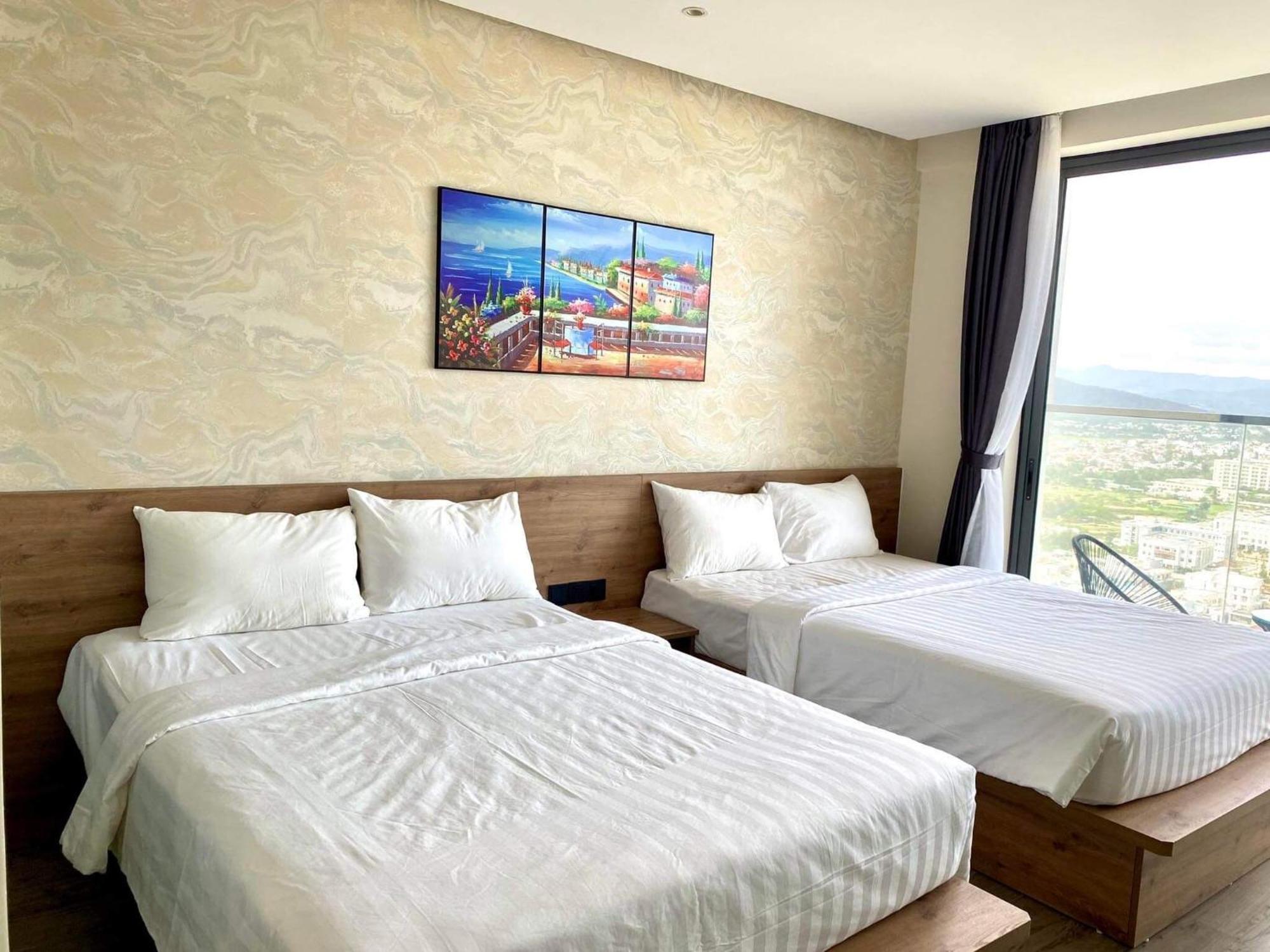 Apec Mandala Phu Yen Condotel Tuy Hoa Exterior photo