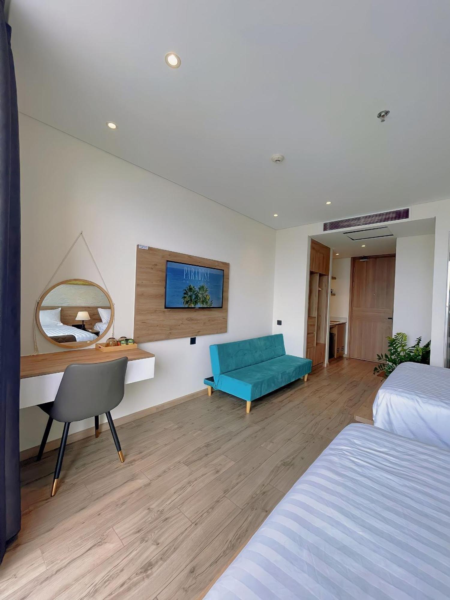 Apec Mandala Phu Yen Condotel Tuy Hoa Exterior photo