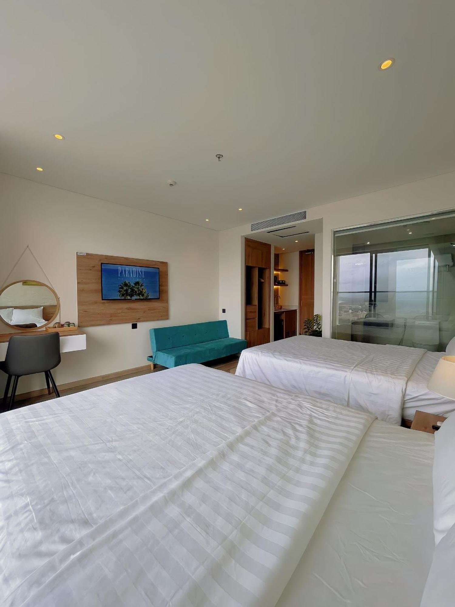 Apec Mandala Phu Yen Condotel Tuy Hoa Exterior photo