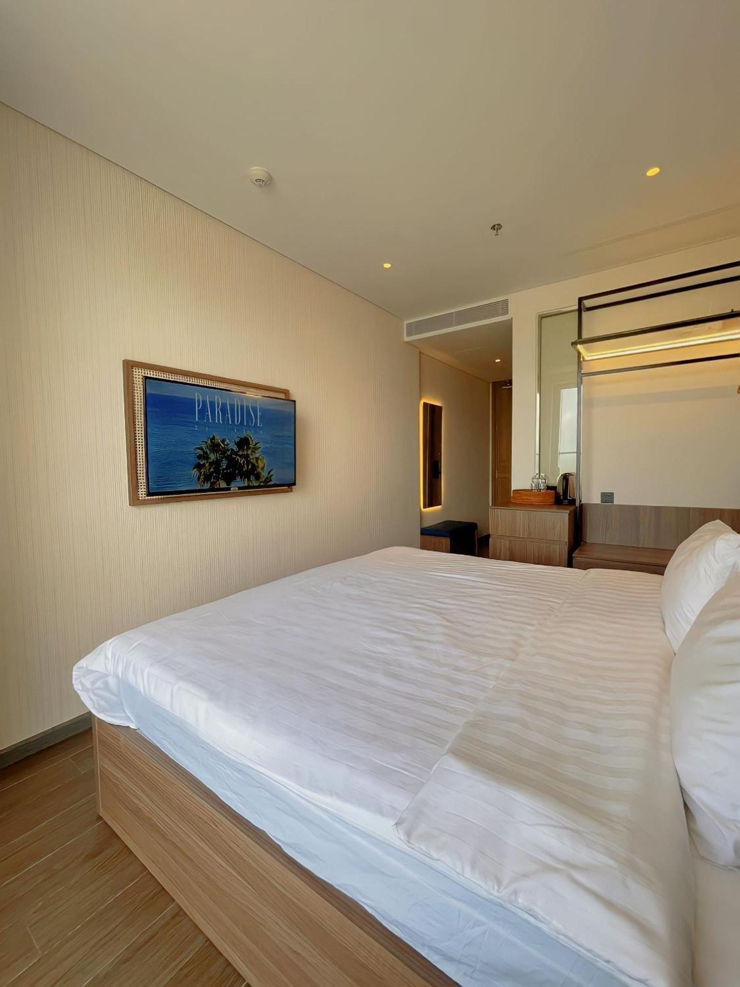 Apec Mandala Phu Yen Condotel Tuy Hoa Exterior photo
