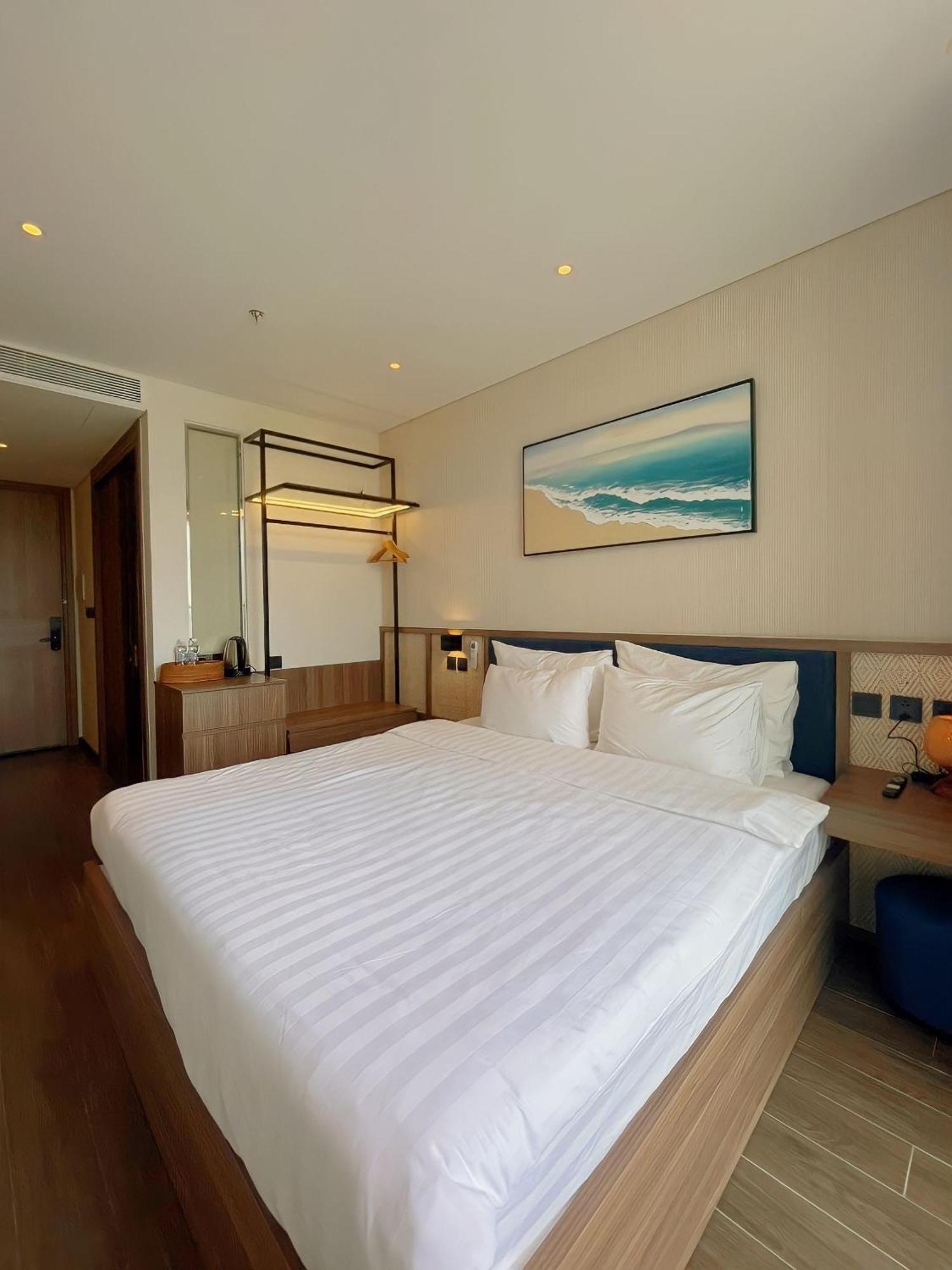 Apec Mandala Phu Yen Condotel Tuy Hoa Exterior photo